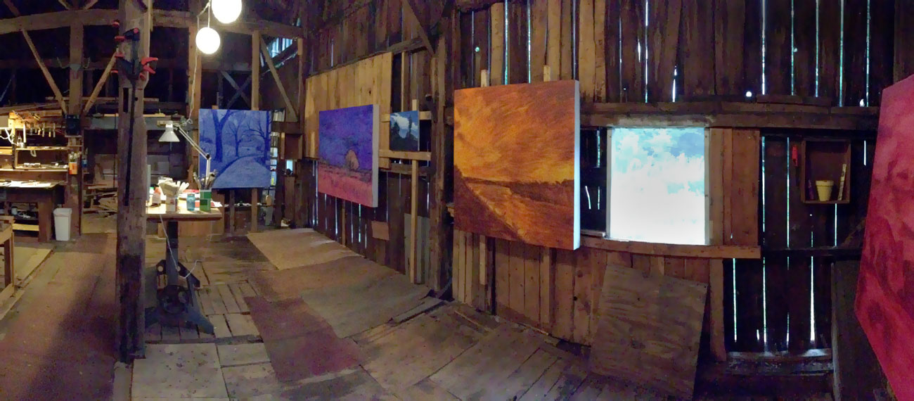 The Art Barn