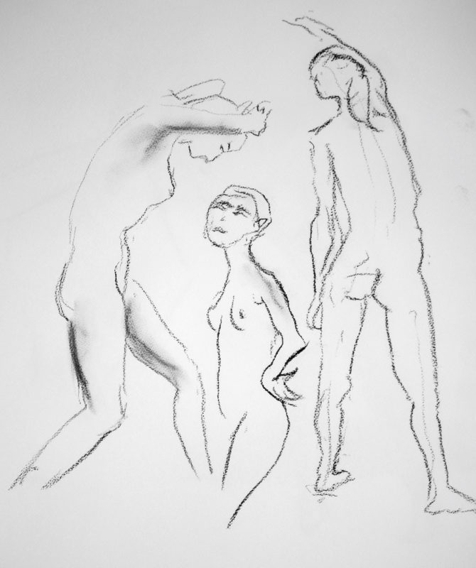 Figure Study