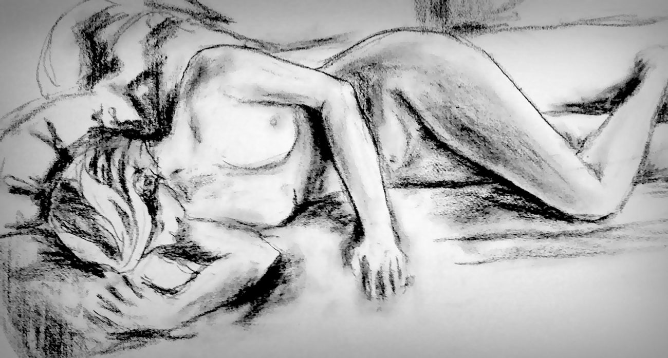 Drawing The Nude Figure 76