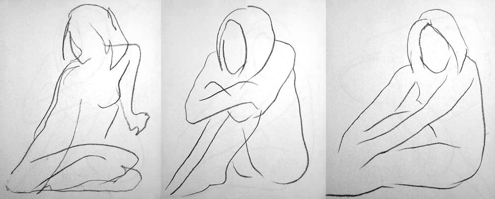 Contour studies