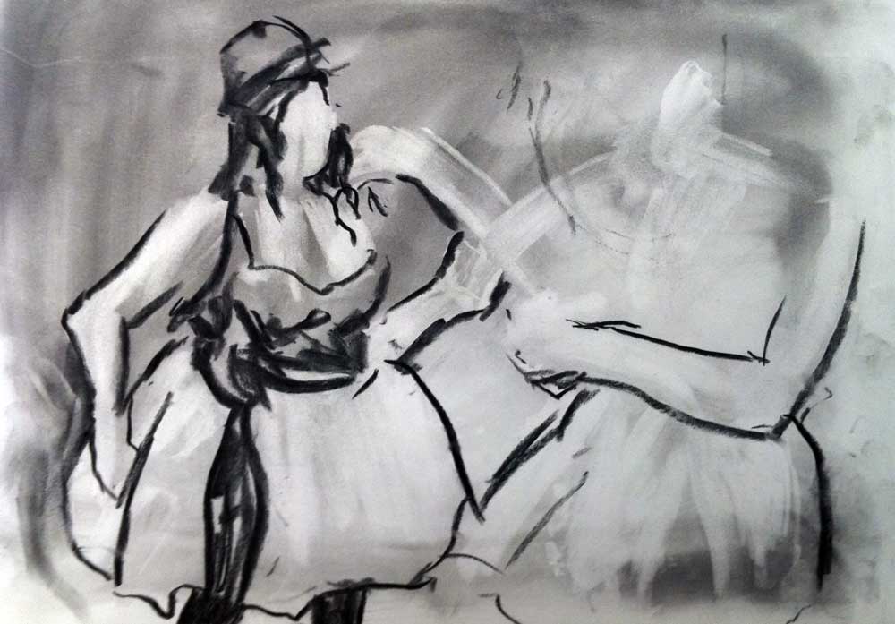 Gesture studies