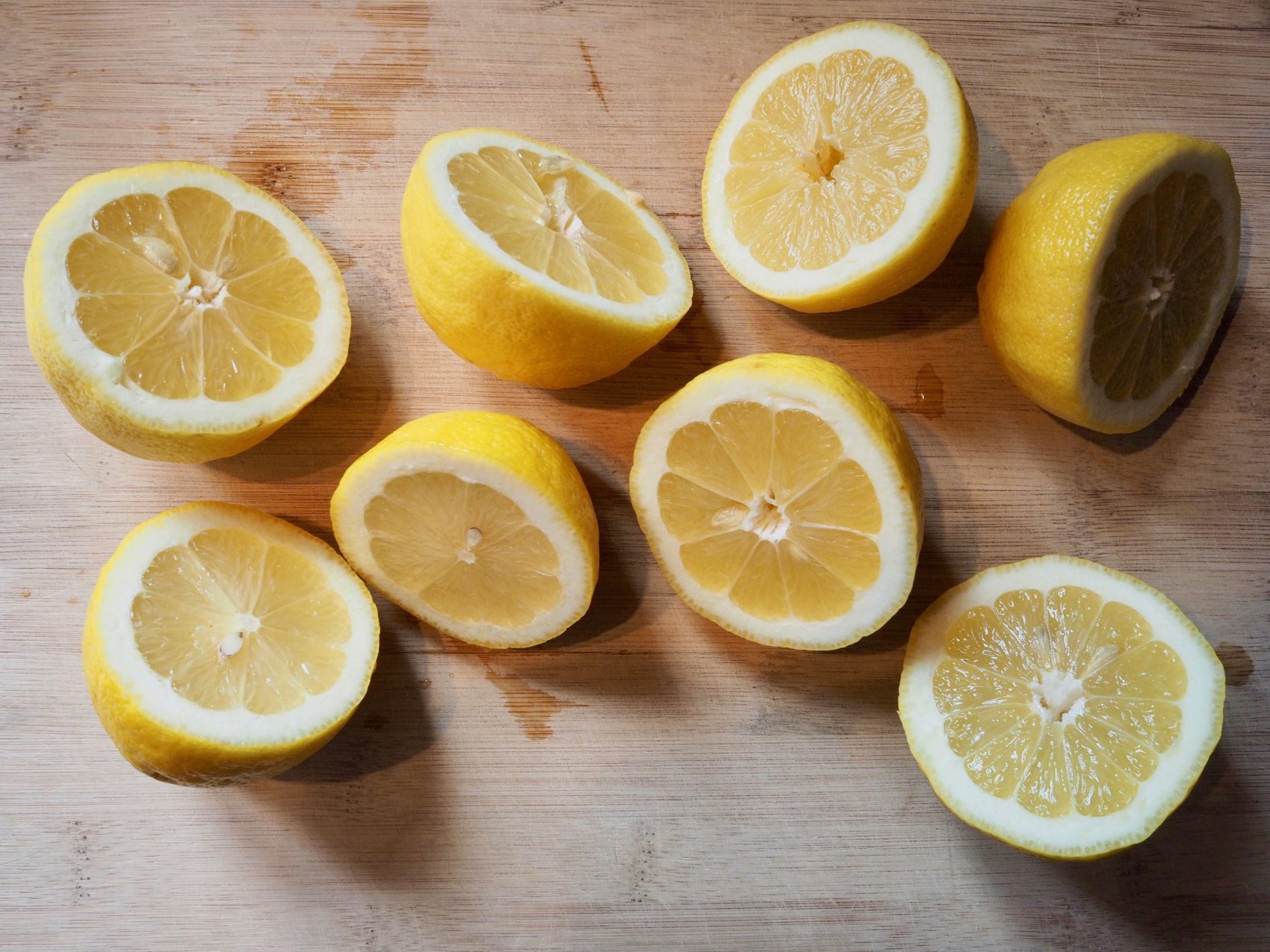 Fresh Lemons