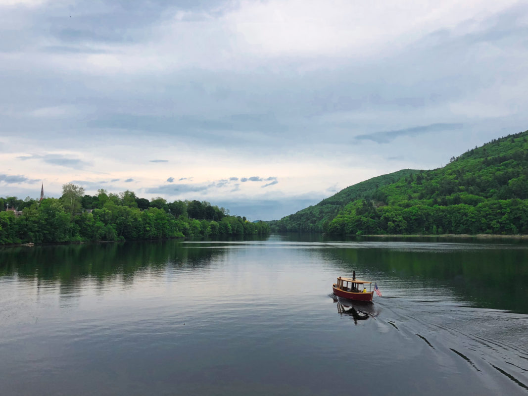 Brattleboro, Vermont — Trace Meek