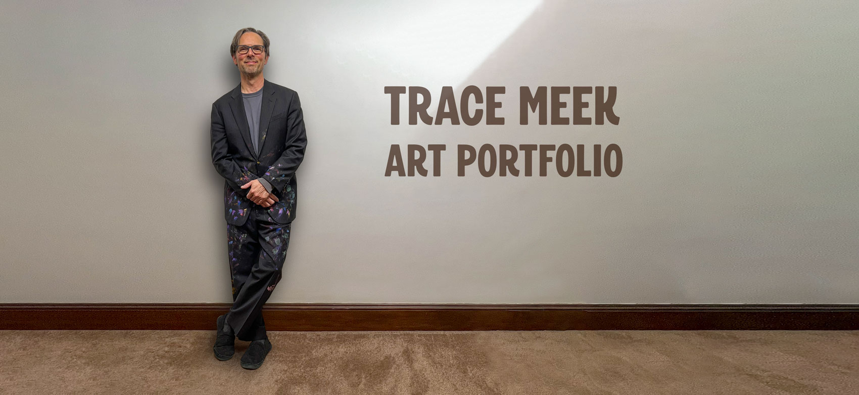 Trace Meek Art Portfolio